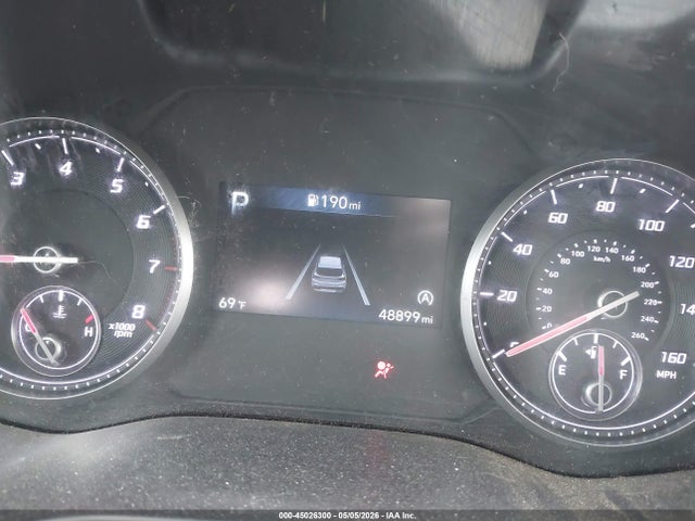 Hyundai SANTA FE Sel