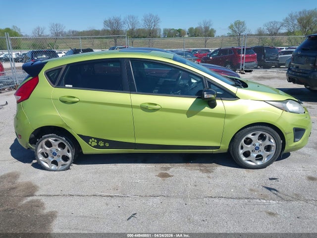 Ford Fiesta Titanium