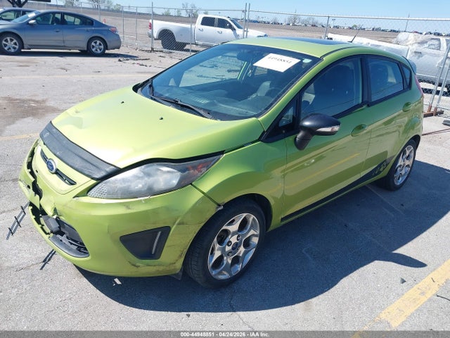 Ford Fiesta Titanium
