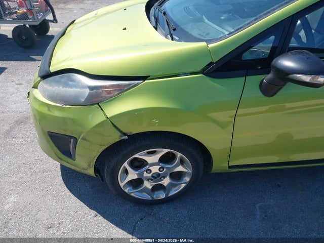 Ford Fiesta Titanium
