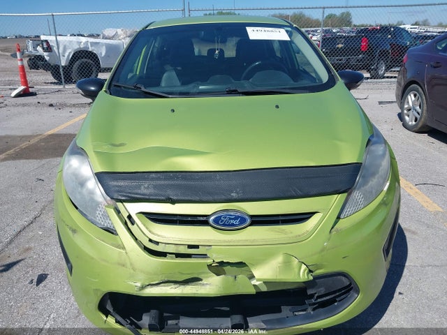 Ford Fiesta Titanium