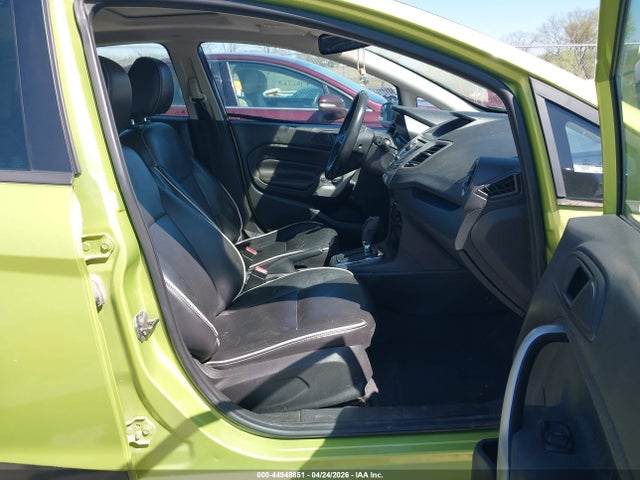 Ford Fiesta Titanium