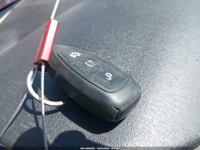 Ford Fiesta Titanium