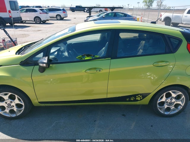 Ford Fiesta Titanium