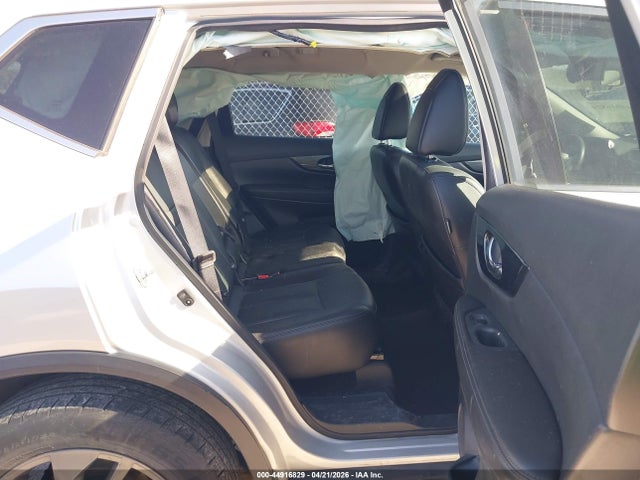 Nissan Rogue Sl