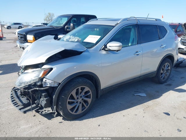 Nissan Rogue Sl