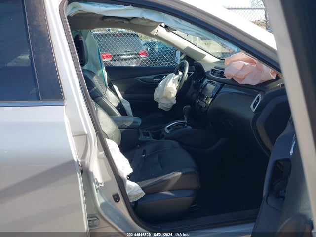 Nissan Rogue Sl