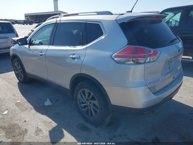 Nissan Rogue Sl