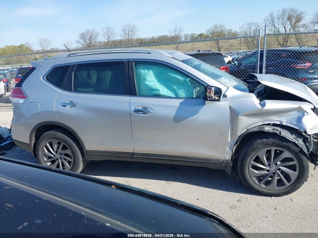 Nissan Rogue Sl