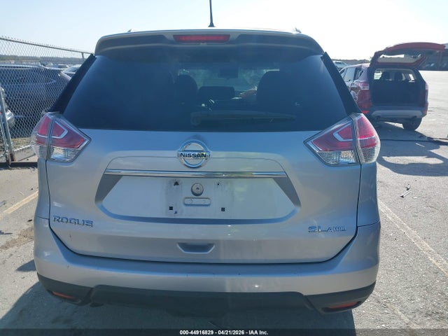 Nissan Rogue Sl