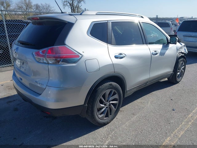 Nissan Rogue Sl