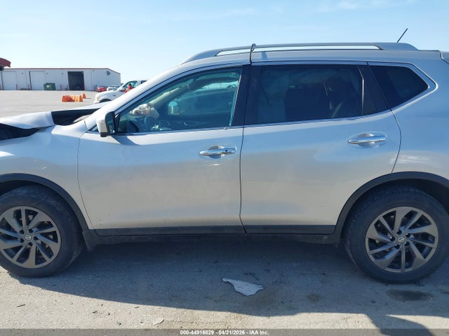 Nissan Rogue Sl