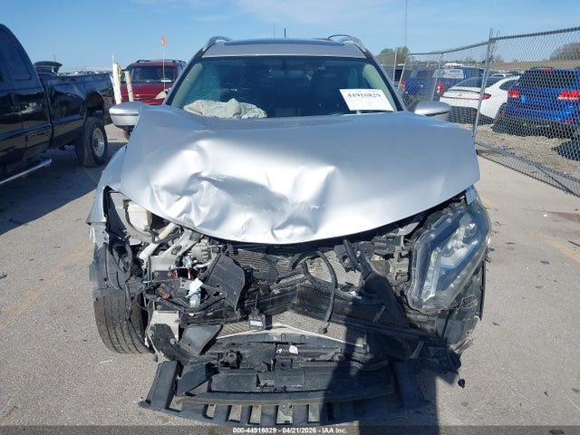 Nissan Rogue Sl
