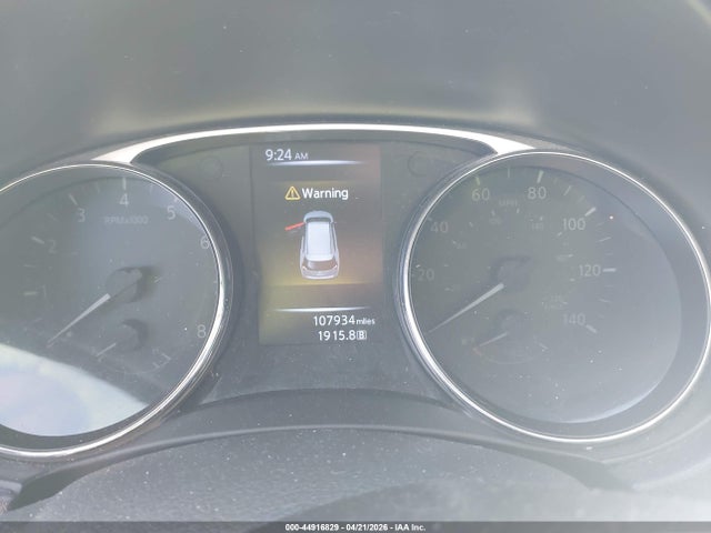 Nissan Rogue Sl