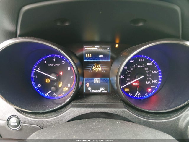 Subaru Outback 2.5i Limited