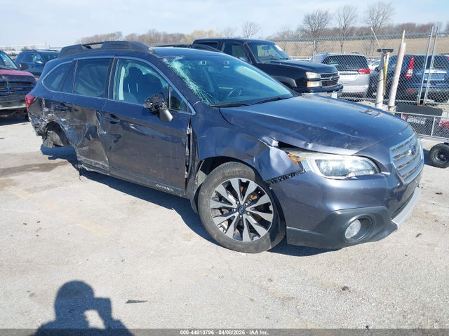 Salvage Subaru Outback Image