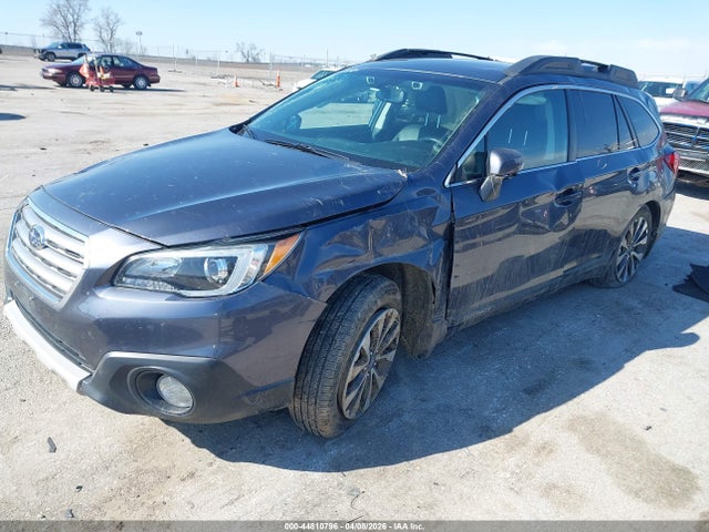 Subaru Outback 2.5i Limited