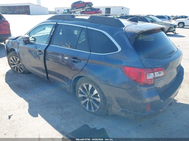 Subaru Outback 2.5i Limited