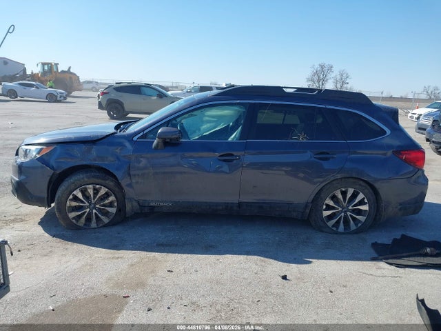 Subaru Outback 2.5i Limited