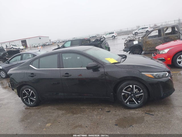 Nissan Sentra Sv