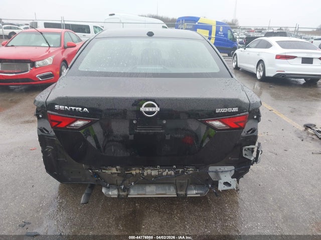 Nissan Sentra Sv