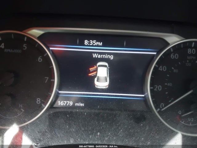 Nissan Sentra Sv