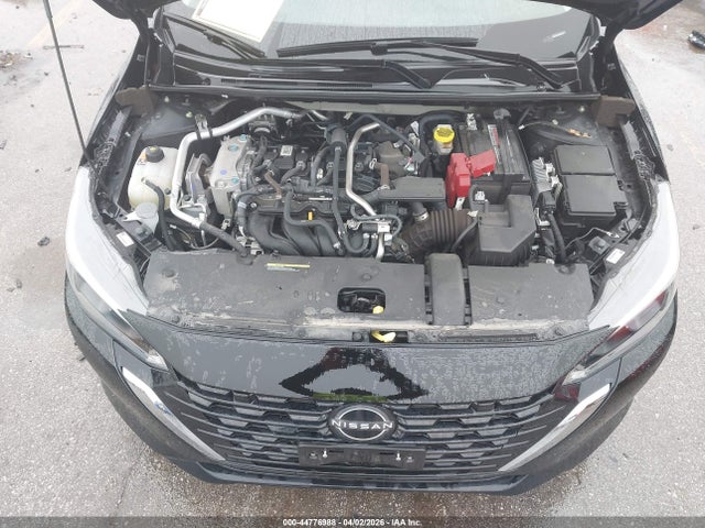 Nissan Sentra Sv