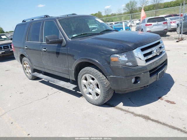 Salvage Ford Expedition Image