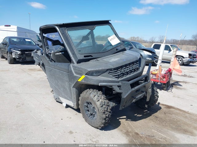 Salvage Polaris Ranger Image
