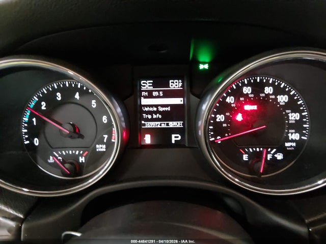 Jeep Grand Cherokee Laredo