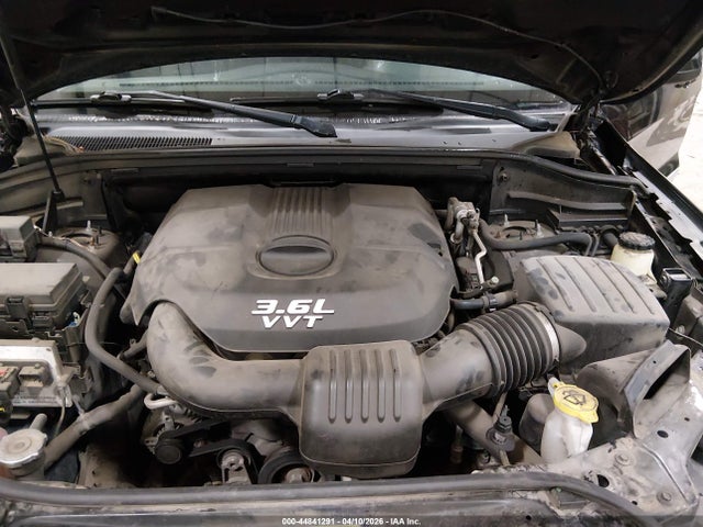 Jeep Grand Cherokee Laredo