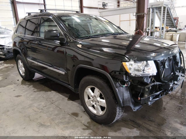 Salvage Jeep Grand Cherokee Image
