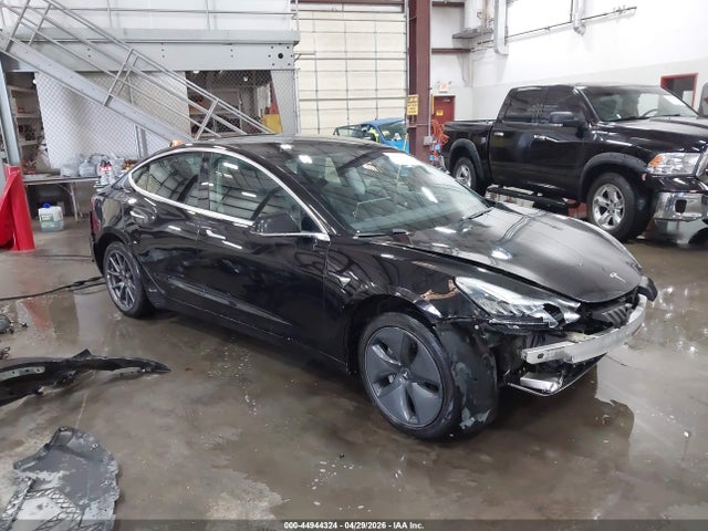 Salvage Tesla Model 3 Image