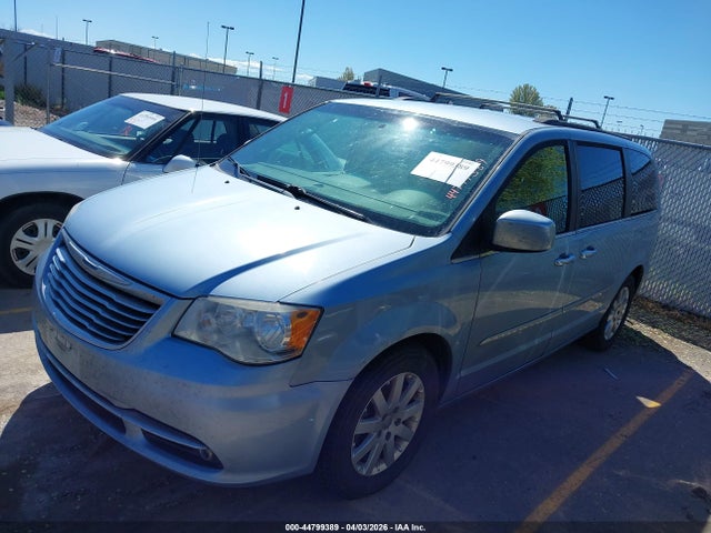 Chrysler Town & Country Touring