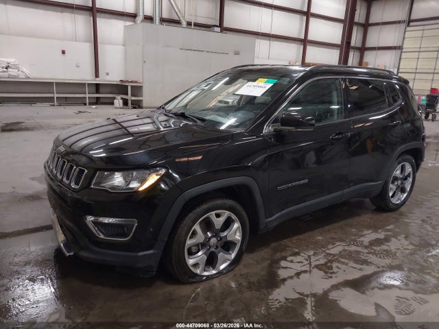 Jeep Compass Limited Fwd