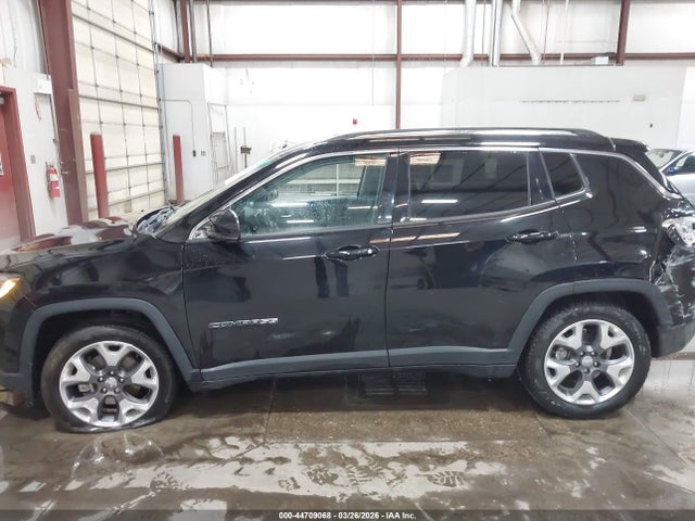 Jeep Compass Limited Fwd