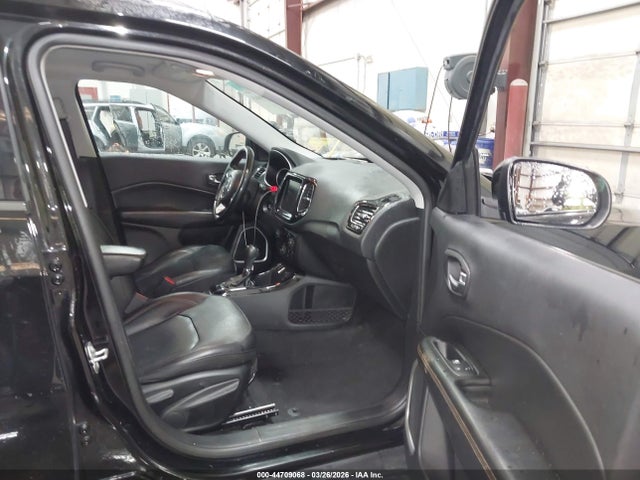Jeep Compass Limited Fwd