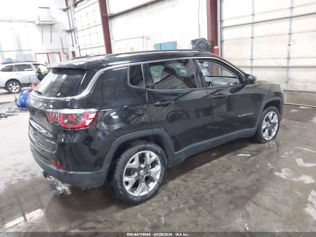 Jeep Compass Limited Fwd