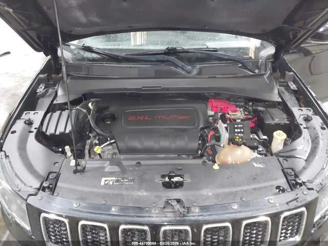 Jeep Compass Limited Fwd