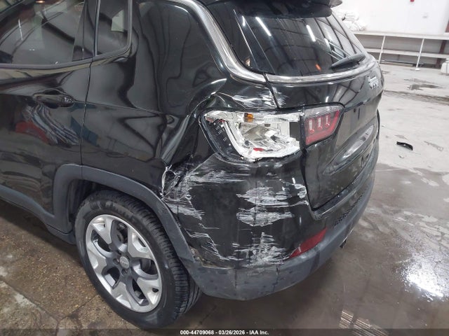 Jeep Compass Limited Fwd