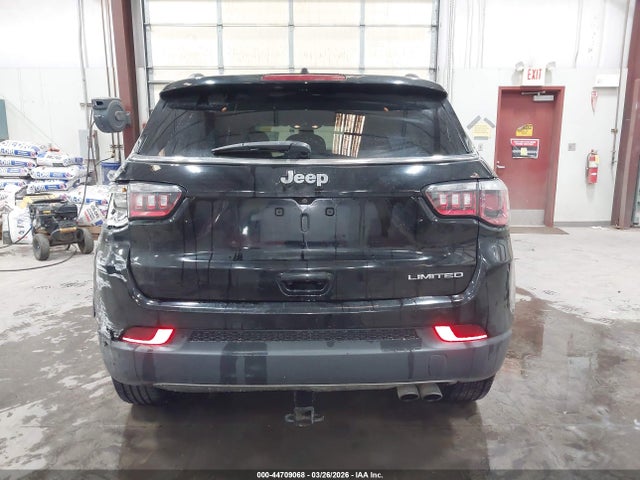 Jeep Compass Limited Fwd