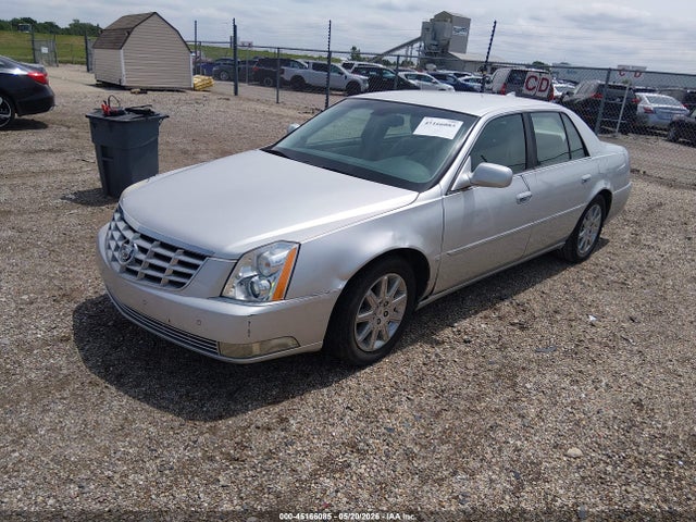 Cadillac DTS 1sd
