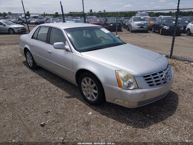 Salvage Cadillac DTS Image