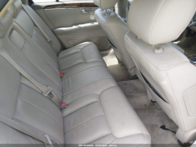 Cadillac DTS 1sd