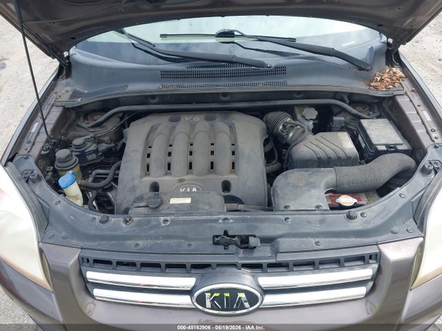 Kia Sportage Ex V6