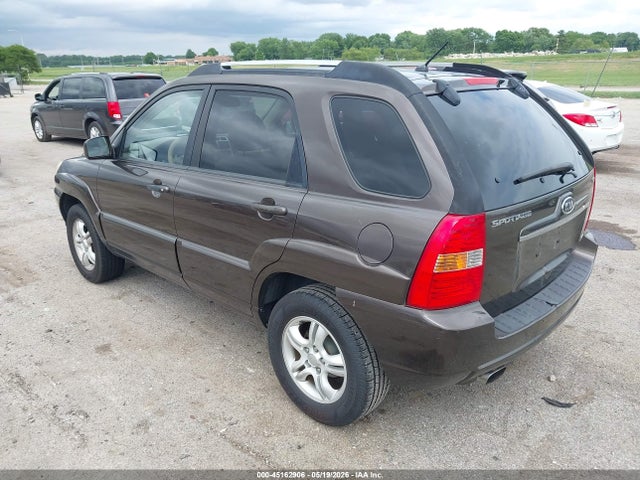 Kia Sportage Ex V6