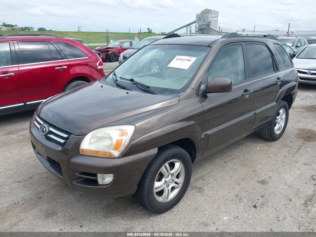 Kia Sportage Ex V6