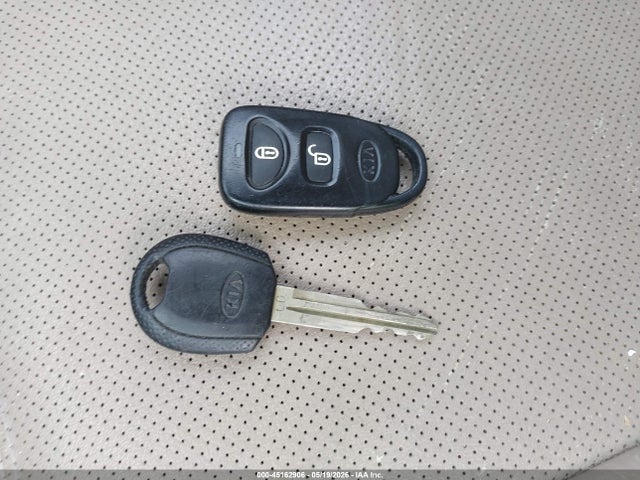 Kia Sportage Ex V6