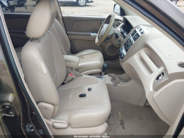 Kia Sportage Ex V6