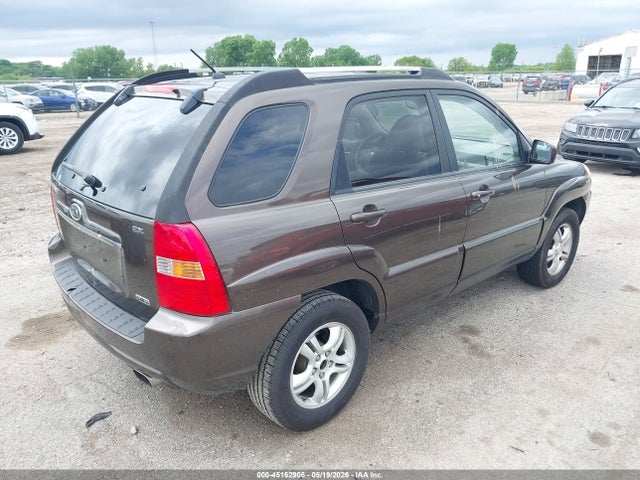 Kia Sportage Ex V6